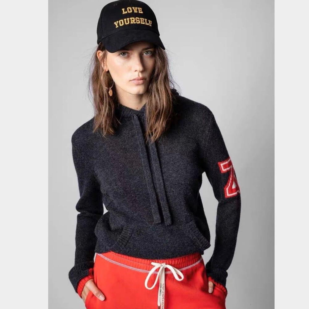 ZADIG & VOLTAIRE Mina Sweater